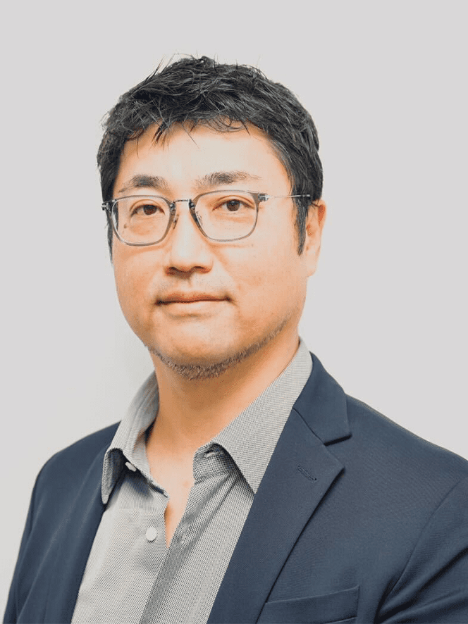 株式会社 c.paradiso 代表取締役　大森 慎也